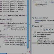 ANDROID TUTORIAL Drawing Bitmaps To Canvas View