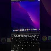 Just Use Apple Notes Notion Mac Notes