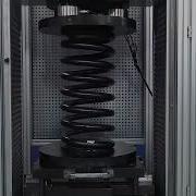 Spring Stiffness Testing Machine ISO 13298 Automatic Spring Stiffness Lateral Loada