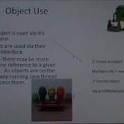 Lesson On Java Object Life Cycle