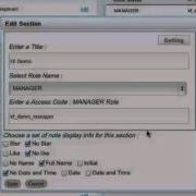 Knowledge Forum Tutorial 11 Administrator Tools
