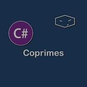 Coprimes In C