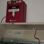 Simplex 4002 System Test 1 W Firetruck801 My Brother