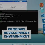 Setup Development Environment On Windows WSL2 Go VSCode Docker Make Sqlc