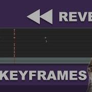 How To Reverse Keyframes In Adobe After Effects