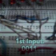 Binary Adder Or Subtractor With Comparator