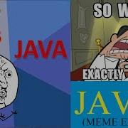 What Is Java Meme Edition Funny Way Java Tutorial For Beginners