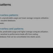 Optimize Price Performance Using Azure SQL Database Serverless