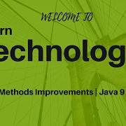 Improvements In Java 9 Collections With JShell