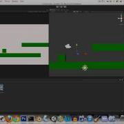 Unity Tutorial Platform Sidescroller 03