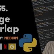 Image Overlap Leet Code 835 Theory Explained Python Code