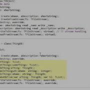 Learning Pascal X36 Write An Adventure Game