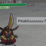 SWORDS KINGAMBIT IS UNSTOPPABLE Pokemon Showdown