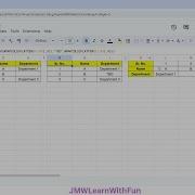 FLATTEN Function In Google Sheets
