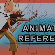 Finding And Using REFERENCE For Animations