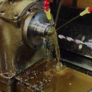 Hardinge HNC Controlled By Linuxcnc