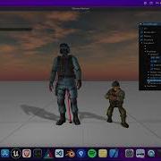 OpenGL Skeletal Animation Debugging