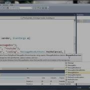 Visual C 2010 Tutorial 21 MessageBoxes