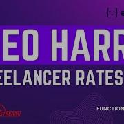Theo Harris Solves Freelancer Rates On The Gleam Language Track On Exercism