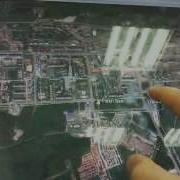 Google Earth Plugin With Touch Interface