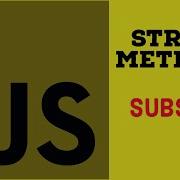 12 Substr Method In JavaScript