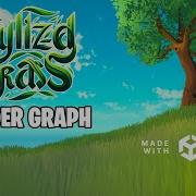 Stylized Grass With Wind Effect Shader Graph In Unity Engine Step By Step Tutorial