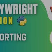 Драматургия с использованием Python и PyTest Отчетность Как создавать отчеты с помощью PyTest