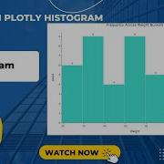 Histogram Python Plotly Tutorial 13