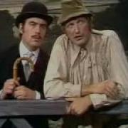 Monty Python Flying Sheep Sketch
