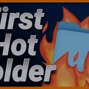 AppleScript Tutorial Simple Hot Folder Creation
