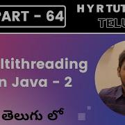 P64 Multithreading In Java P2 Core Java Java Programming