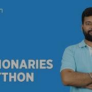 Dictionaries In Python Python Dictionary Tutorial Python Tutorial Simplilearn
