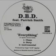 D B D Feat Parrish Smith Everything