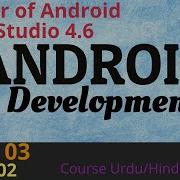 Android Studio 4 0 Tutorial In Hindi Tour Of Android Studio Part 02