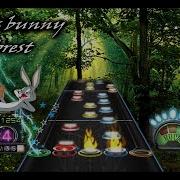 GH3 PC Bugs Bunny Forest By TheMetea11 Custom Background