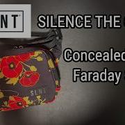 Скрытая сумка слинг Faraday от SLNT Первые впечатления и особенности