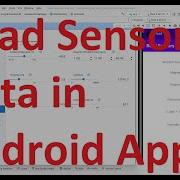 How To Read Different Sensors Data In Android App Demo Using Virtual Sensors In Android 13 Emulator