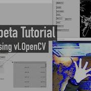 Vvvv Beta Tutorial Contour Detection Using Vl