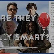 Smart Characters Dumb Writers Intelligence In Fiction