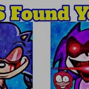 Friday Night Funkin Haunted Games Sonic EXE Needlemouse FNF Mod Creepypasta