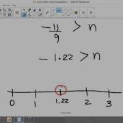6 3 Solve Multi Step Inequalities Neel