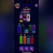 Magic Sort Level 359 Solution Walkthrough