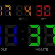DIGITAL CLOCK MAKER