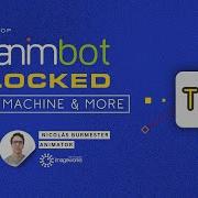 Free Workshop AnimBot Unlocked Tween Machine More With Nicolas Burmester