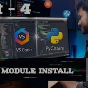 Part 4 Pip Using And Module Installation Full Beginner Python Tutorial