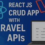 Build React JS CRUD App With Laravel 12 REST APIs Full Stack App Tutorial Step By Step Complete