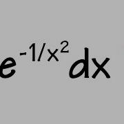 How To Integrate E 1 X 2 With The Error Function