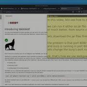 How To Run OWASP Webgoat From JAR File