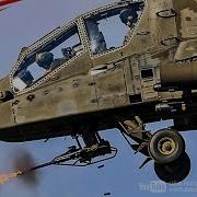 AH 64D Apache Longbow Helicopters Weapons Load Gunnery