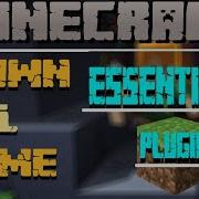 HOW TO SET SPAWN AND HOME USING ESSENTIALSX FREE HOSTED MINECRAFT SERVER